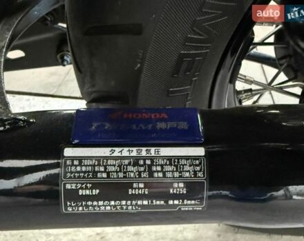 Черный Хонда VT 750 Shadow, объемом двигателя 0.75 л и пробегом 32 тыс. км за 7500 $, фото 24 на Automoto.ua