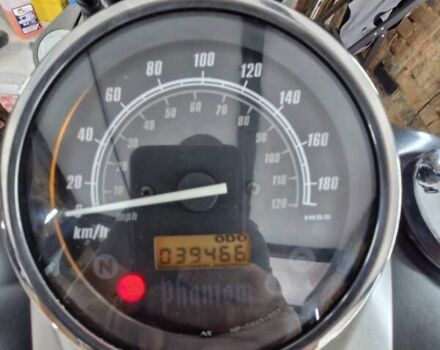 Черный Хонда VT 750 Shadow, объемом двигателя 0.75 л и пробегом 39 тыс. км за 6500 $, фото 3 на Automoto.ua