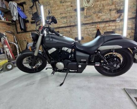 Черный Хонда VT 750 Shadow, объемом двигателя 0.75 л и пробегом 39 тыс. км за 6500 $, фото 1 на Automoto.ua