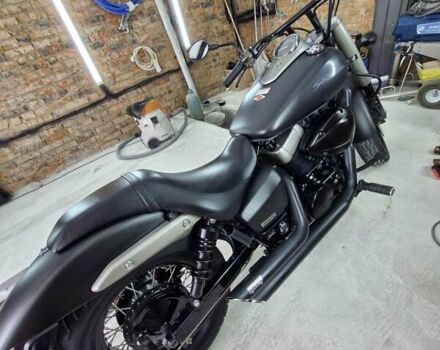 Черный Хонда VT 750 Shadow, объемом двигателя 0.75 л и пробегом 39 тыс. км за 6500 $, фото 2 на Automoto.ua