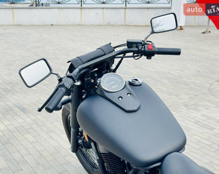 Чорний Хонда VT 750 Shadow, об'ємом двигуна 0.75 л та пробігом 7 тис. км за 7600 $, фото 7 на Automoto.ua