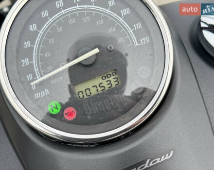 Чорний Хонда VT 750 Shadow, об'ємом двигуна 0.75 л та пробігом 7 тис. км за 7600 $, фото 6 на Automoto.ua