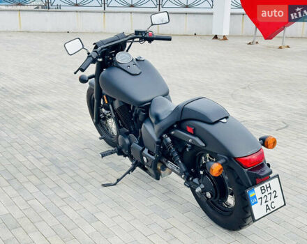 Чорний Хонда VT 750 Shadow, об'ємом двигуна 0.75 л та пробігом 7 тис. км за 7600 $, фото 8 на Automoto.ua