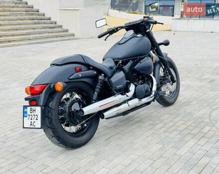 Чорний Хонда VT 750 Shadow, об'ємом двигуна 0.75 л та пробігом 7 тис. км за 7600 $, фото 4 на Automoto.ua