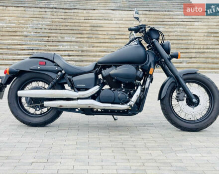 Чорний Хонда VT 750 Shadow, об'ємом двигуна 0.75 л та пробігом 7 тис. км за 7600 $, фото 3 на Automoto.ua