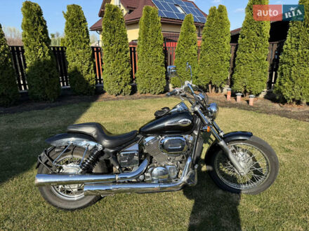 Хонда VT 750 Shadow 2003 в Киеве на Automoto.ua Черный Хонда VT 750 Shadow, объемом двигателя 0 л и пробегом 47 тыс. км за 4800 $, фото 1 на Automoto.ua