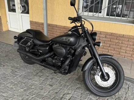 Хонда VT 750 Shadow 2012 в Днепре (Днепропетровске) на Automoto.ua Черный Хонда VT 750 Shadow, объемом двигателя 0.75 л и пробегом 19 тыс. км за 9500 $, фото 1 на Automoto.ua