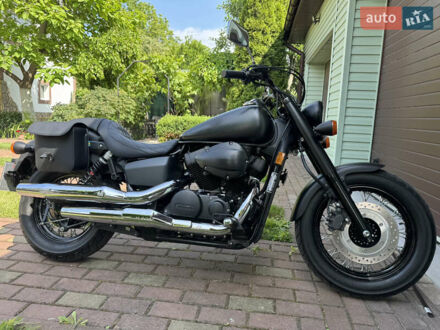 Черный Хонда VT 750 Shadow, объемом двигателя 0 л и пробегом 5 тыс. км за 8900 $, фото 1 на Automoto.ua