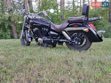 Хонда VT 750 Shadow 2023 у Фастове на Automoto.ua Чорний Хонда VT 750 Shadow, об'ємом двигуна 0.75 л та пробігом 10 тис. км за 9800 $, фото 1 на Automoto.ua