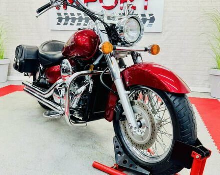 Красный Хонда VT 750 Shadow, объемом двигателя 0.75 л и пробегом 8 тыс. км за 6500 $, фото 25 на Automoto.ua