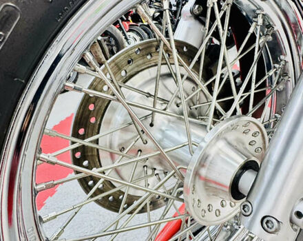 Красный Хонда VT 750 Shadow, объемом двигателя 0.75 л и пробегом 8 тыс. км за 6500 $, фото 13 на Automoto.ua