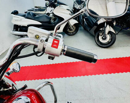 Красный Хонда VT 750 Shadow, объемом двигателя 0.75 л и пробегом 8 тыс. км за 6500 $, фото 24 на Automoto.ua