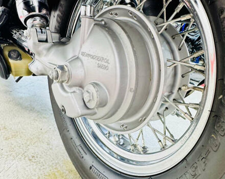 Красный Хонда VT 750 Shadow, объемом двигателя 0.75 л и пробегом 8 тыс. км за 6500 $, фото 19 на Automoto.ua