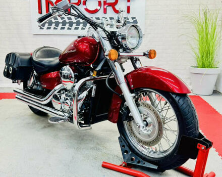 Красный Хонда VT 750 Shadow, объемом двигателя 0.75 л и пробегом 8 тыс. км за 6500 $, фото 26 на Automoto.ua