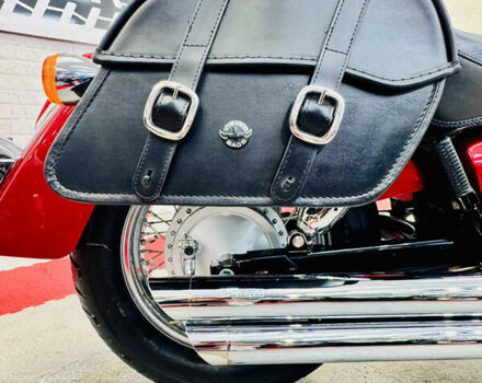 Красный Хонда VT 750 Shadow, объемом двигателя 0.75 л и пробегом 8 тыс. км за 6500 $, фото 16 на Automoto.ua