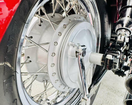 Красный Хонда VT 750 Shadow, объемом двигателя 0.75 л и пробегом 8 тыс. км за 6500 $, фото 17 на Automoto.ua