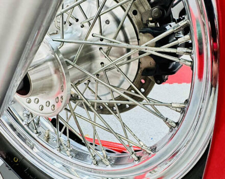 Красный Хонда VT 750 Shadow, объемом двигателя 0.75 л и пробегом 8 тыс. км за 6500 $, фото 14 на Automoto.ua