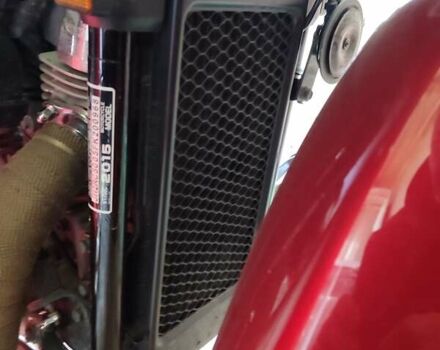Красный Хонда VT 750 Shadow, объемом двигателя 0 л и пробегом 12 тыс. км за 5500 $, фото 3 на Automoto.ua