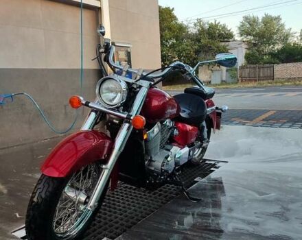 Красный Хонда VT 750 Shadow, объемом двигателя 0 л и пробегом 12 тыс. км за 5500 $, фото 2 на Automoto.ua