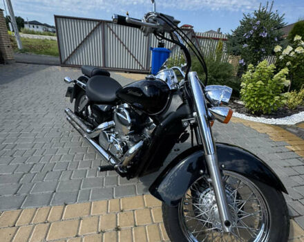 Хонда VT 750 Shadow, объемом двигателя 0.75 л и пробегом 18 тыс. км за 5700 $, фото 1 на Automoto.ua