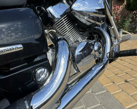 Хонда VT 750 Shadow, объемом двигателя 0.75 л и пробегом 18 тыс. км за 5700 $, фото 9 на Automoto.ua