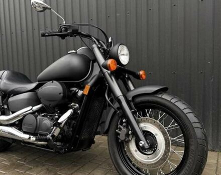 Хонда VT 750 Shadow, объемом двигателя 0.75 л и пробегом 14 тыс. км за 6500 $, фото 2 на Automoto.ua