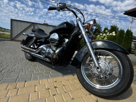 Хонда VT 750 Shadow 2004 в Виннице на Automoto.ua Хонда VT 750 Shadow, объемом двигателя 0.75 л и пробегом 18 тыс. км за 5700 $, фото 1 на Automoto.ua