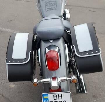 Сірий Хонда VT 750 Shadow, об'ємом двигуна 0.75 л та пробігом 33 тис. км за 4300 $, фото 3 на Automoto.ua