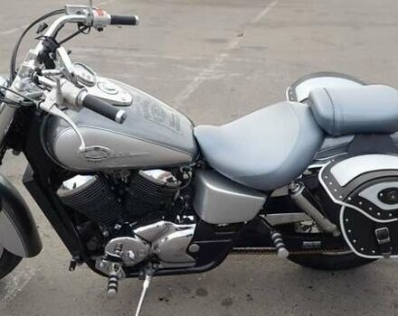 Сірий Хонда VT 750 Shadow, об'ємом двигуна 0.75 л та пробігом 33 тис. км за 4300 $, фото 1 на Automoto.ua