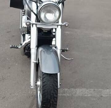 Сірий Хонда VT 750 Shadow, об'ємом двигуна 0.75 л та пробігом 33 тис. км за 4300 $, фото 2 на Automoto.ua