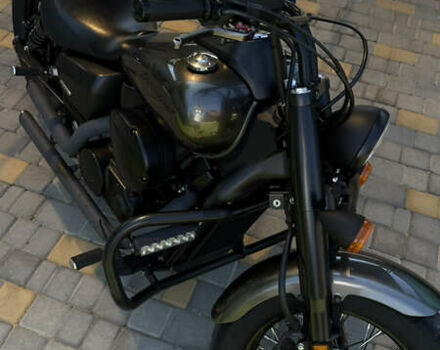 Серый Хонда VT 750 Shadow, объемом двигателя 0.75 л и пробегом 19 тыс. км за 7000 $, фото 1 на Automoto.ua