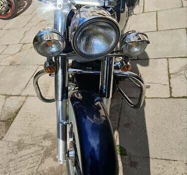Синий Хонда VT 750 Shadow, объемом двигателя 0.75 л и пробегом 116 тыс. км за 4550 $, фото 7 на Automoto.ua