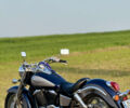 Синий Хонда VT 750 Shadow, объемом двигателя 0.75 л и пробегом 60 тыс. км за 5000 $, фото 6 на Automoto.ua