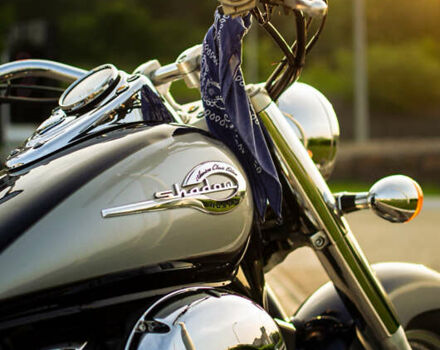 Синий Хонда VT 750 Shadow, объемом двигателя 0.75 л и пробегом 60 тыс. км за 5000 $, фото 3 на Automoto.ua