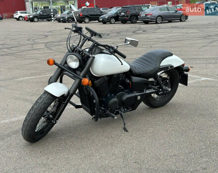 Белый Хонда VT 750C, объемом двигателя 0.75 л и пробегом 15 тыс. км за 8000 $, фото 6 на Automoto.ua