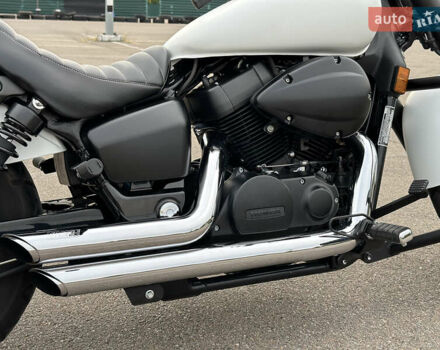 Белый Хонда VT 750C, объемом двигателя 0.75 л и пробегом 15 тыс. км за 8000 $, фото 7 на Automoto.ua