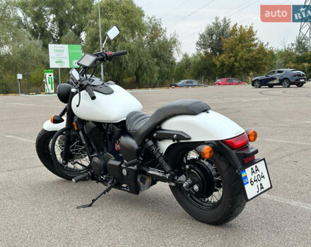 Белый Хонда VT 750C, объемом двигателя 0.75 л и пробегом 15 тыс. км за 8000 $, фото 4 на Automoto.ua