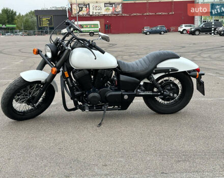 Белый Хонда VT 750C, объемом двигателя 0.75 л и пробегом 15 тыс. км за 8000 $, фото 5 на Automoto.ua