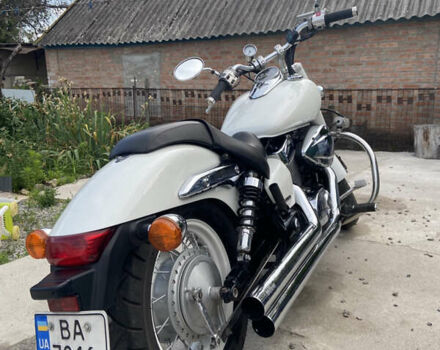 Белый Хонда VT 750C, объемом двигателя 0.75 л и пробегом 47 тыс. км за 5000 $, фото 2 на Automoto.ua