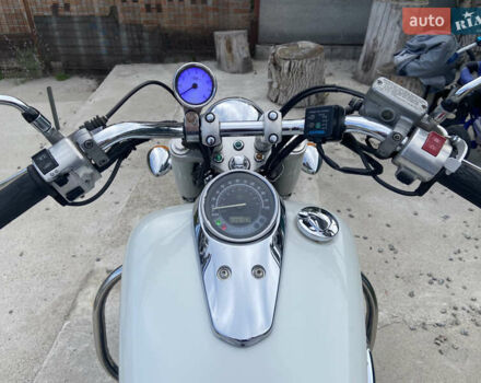Белый Хонда VT 750C, объемом двигателя 0.75 л и пробегом 47 тыс. км за 5000 $, фото 4 на Automoto.ua