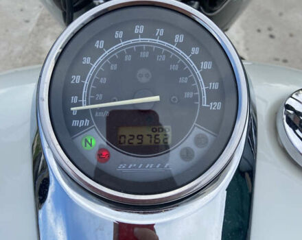 Белый Хонда VT 750C, объемом двигателя 0.75 л и пробегом 47 тыс. км за 5000 $, фото 5 на Automoto.ua
