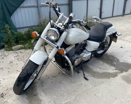Белый Хонда VT 750C, объемом двигателя 0.75 л и пробегом 47 тыс. км за 5000 $, фото 11 на Automoto.ua