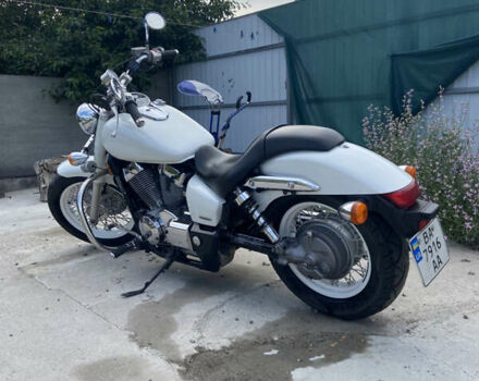 Белый Хонда VT 750C, объемом двигателя 0.75 л и пробегом 47 тыс. км за 5000 $, фото 3 на Automoto.ua