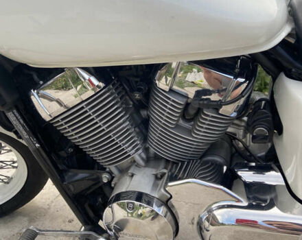 Белый Хонда VT 750C, объемом двигателя 0.75 л и пробегом 47 тыс. км за 5000 $, фото 6 на Automoto.ua