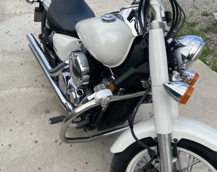 Белый Хонда VT 750C, объемом двигателя 0.75 л и пробегом 47 тыс. км за 5000 $, фото 7 на Automoto.ua