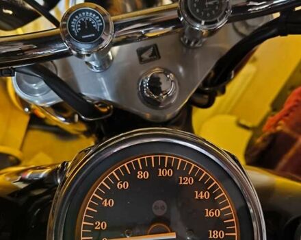 Чорний Хонда VT 750C, об'ємом двигуна 0.75 л та пробігом 27 тис. км за 6400 $, фото 5 на Automoto.ua
