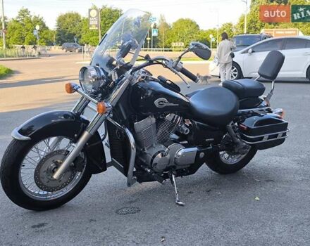 Чорний Хонда VT 750C, об'ємом двигуна 0.75 л та пробігом 27 тис. км за 6400 $, фото 2 на Automoto.ua
