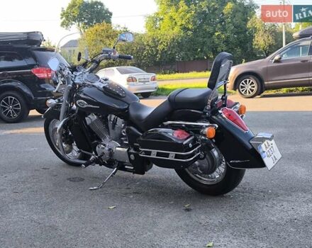 Чорний Хонда VT 750C, об'ємом двигуна 0.75 л та пробігом 27 тис. км за 6400 $, фото 3 на Automoto.ua