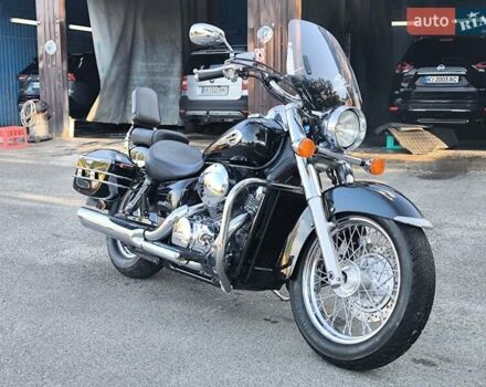 Чорний Хонда VT 750C, об'ємом двигуна 0.75 л та пробігом 27 тис. км за 6400 $, фото 1 на Automoto.ua