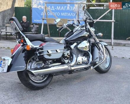 Чорний Хонда VT 750C, об'ємом двигуна 0.75 л та пробігом 27 тис. км за 6400 $, фото 4 на Automoto.ua